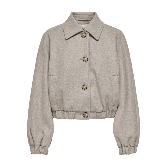Only Onlnancy life collar jacket cc otw zand 4279.04.0004 large