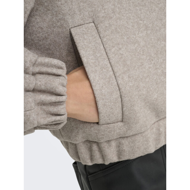 Only Onlnancy life collar jacket cc otw zand 4279.04.0004 large