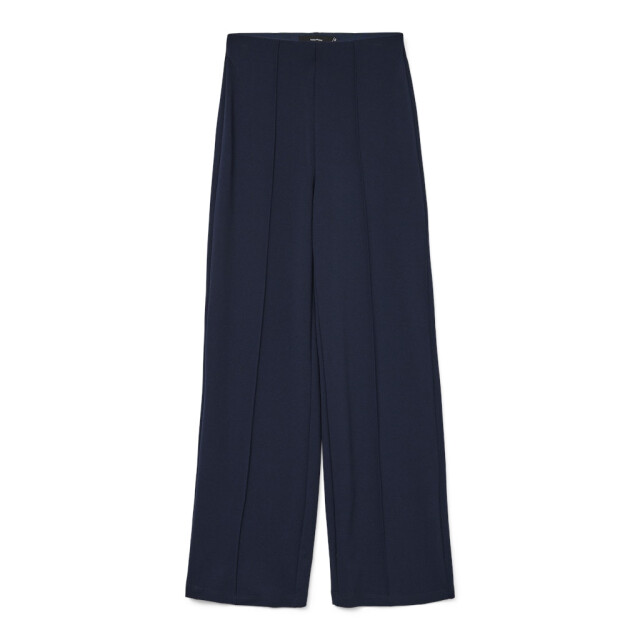 Vero Moda Vmbecky hw wide pull on pant noos navy 4109.37.0015 large