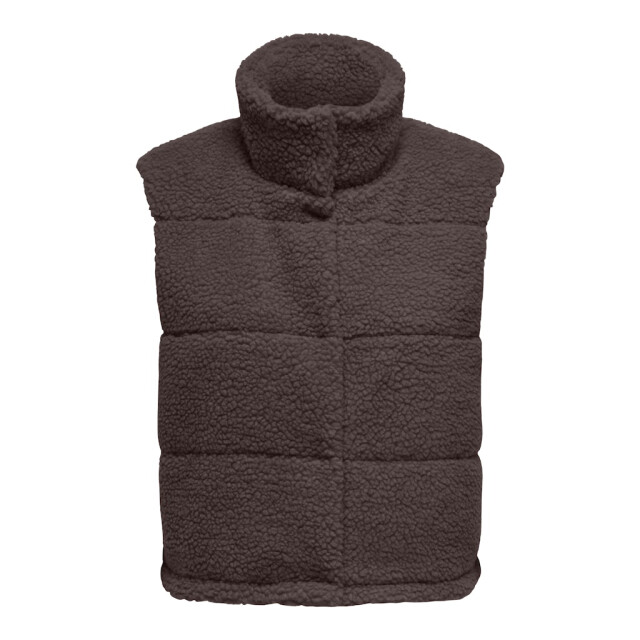 Only Onlsandra teddy waistcoat life otw noos - 4259.70.0011 large