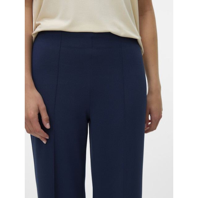 Vero Moda Vmbecky hw wide pull on pant noos navy 4109.37.0015 large