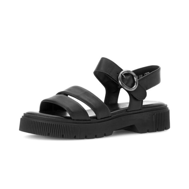 Gabor 64.510 Sandalen Zwart 64.510 large