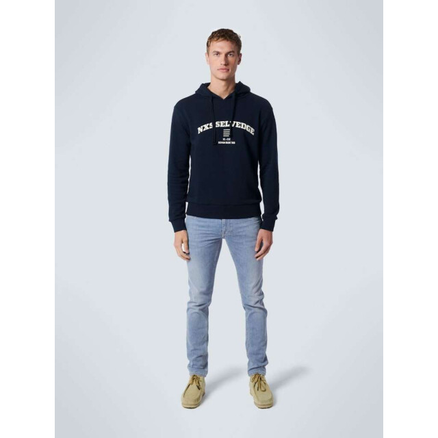 No Excess Denim, tapered 712, stretch denim N712D55N2-225 large
