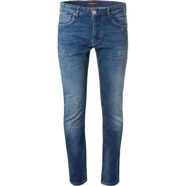 No Excess Denim, tapered 712, stretch denim N712D99N1-220 large