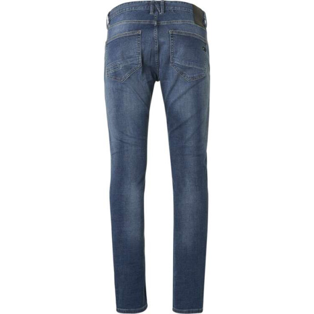 No Excess Denim, tapered 712, stretch denim N712D99N1-220 large