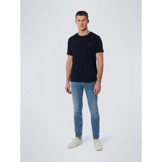 No Excess Denim, slim 710, stretch denim N710D55N-225 large