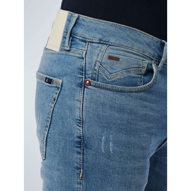 No Excess Denim, slim 710, stretch denim N710D55N-225 large