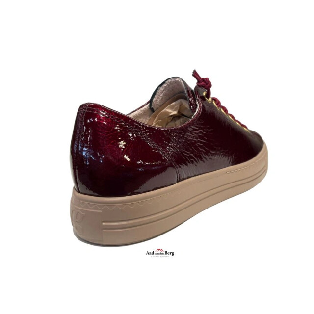 Paul Green 4081 Sneakers Bordeaux 4081 large