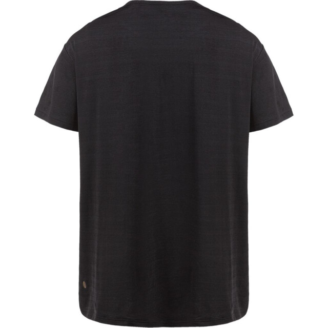 Athlecia lizzy w slub s/s tee training t-shirt korte mouw dames - 069820_990-46 large