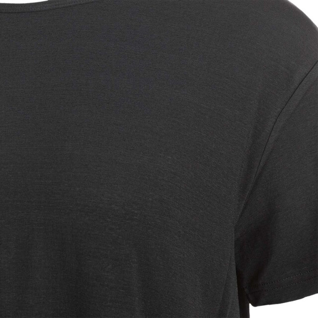 Athlecia lizzy w slub s/s tee training t-shirt korte mouw dames - 069820_990-46 large