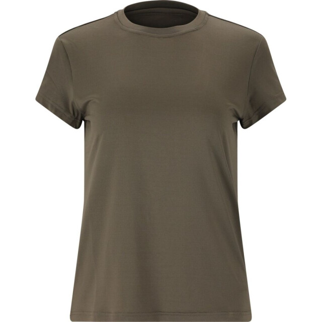 Athlecia almi w s/s tee training t-shirt korte mouw dames - 069824_330-42 large