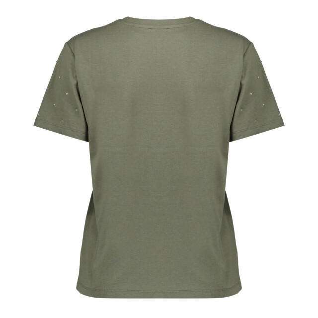 Geisha 52562-47 530 t-shirt oil stones green 52562-47 530 large