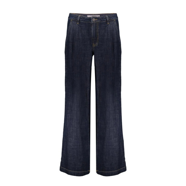 Geisha 51506-10 880 jeans pleads dark blue denim 51506-10 880 large