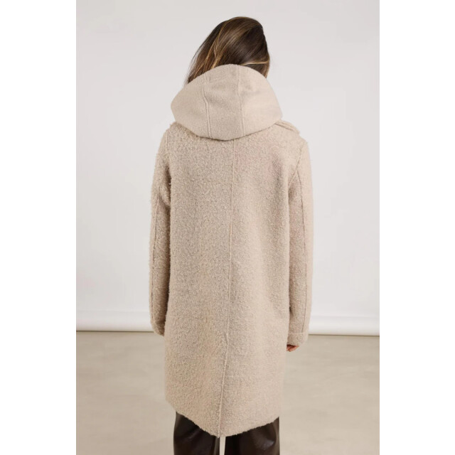 Nukus Nkf12003 inna jacket boucle NKF12003 Inna Jacket Boucle large