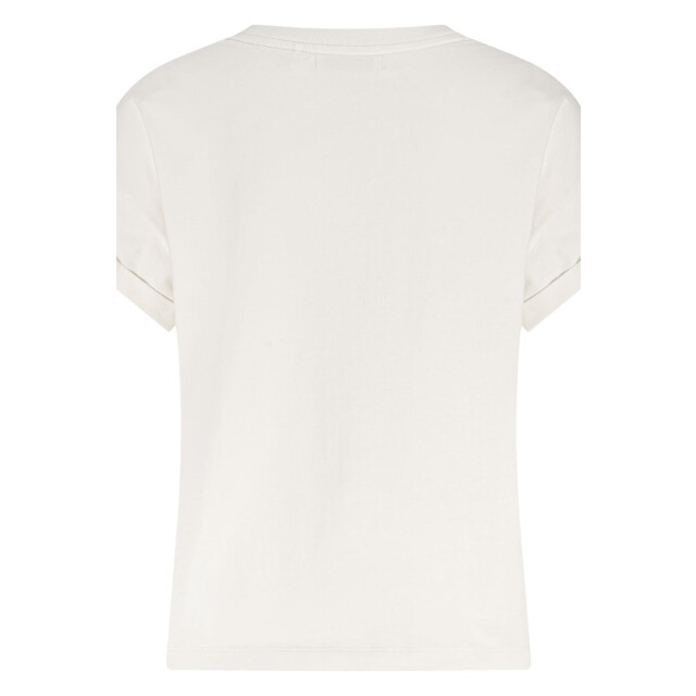 Nukus Nkf04004 rimona shirt paillet flower NKF04004 Rimona Shirt Paillet Flower large