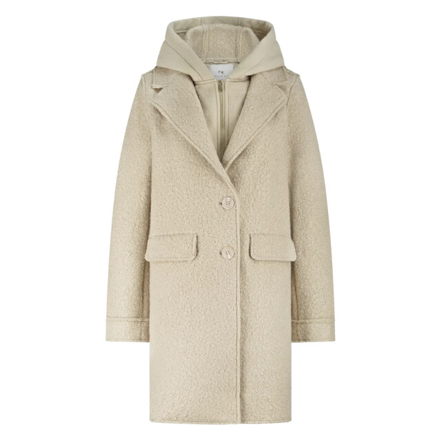 Nukus Nkf12003 inna jacket boucle NKF12003 Inna Jacket Boucle large