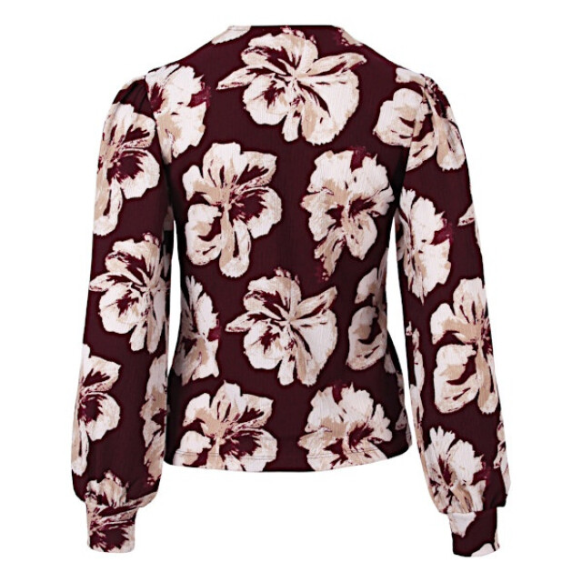 Enjoy Blouse 412837 bordeaux 412837 - Bordeaux large
