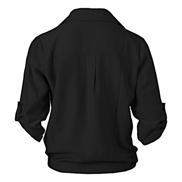 Enjoy Blouse 503105 - 503105 - Zwart large