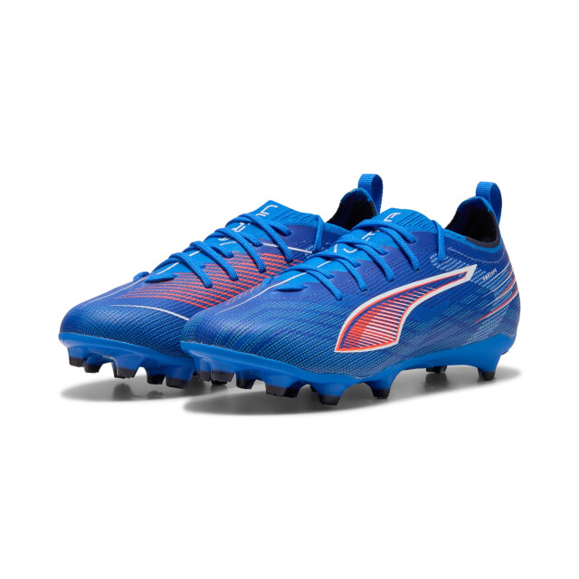 Puma ultra 6 pro fg/ag jr voetbal schoen firm ground jongens - 069521_200-4 large