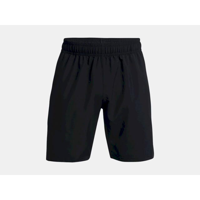 Under Armour ua woven wdmk shorts-blk sportbroek heren - 072689_990-S large
