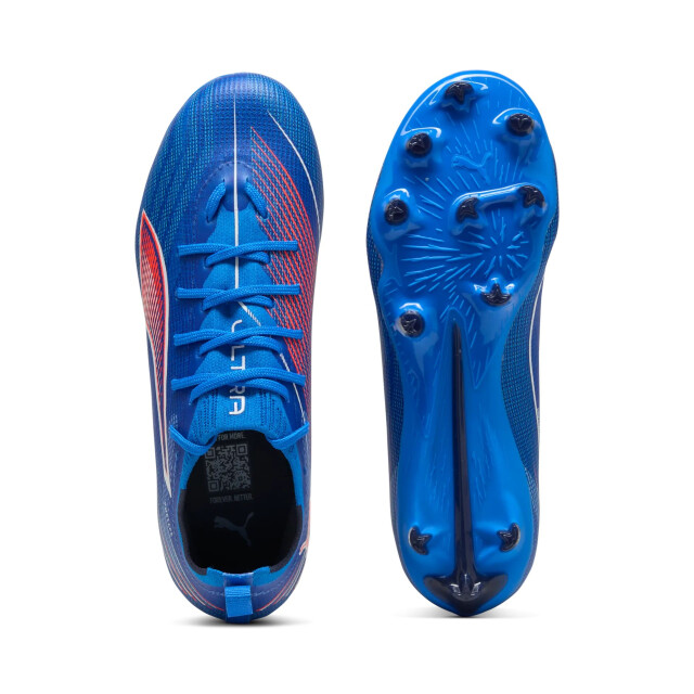 Puma ultra 6 pro fg/ag jr voetbal schoen firm ground jongens - 069521_200-4 large