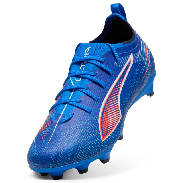 Puma ultra 6 pro fg/ag jr voetbal schoen firm ground jongens - 069521_200-4 large
