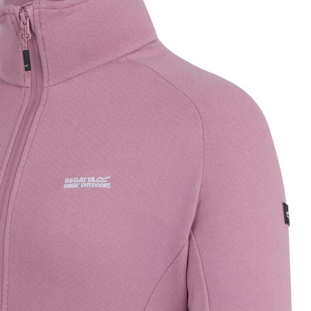 Regatta Dames malana zachte shell jas UTRG11804_lilas large