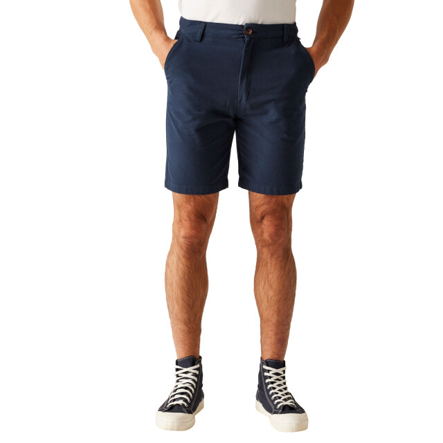 Regatta Heren sabastal korte broek UTRG11835_navy large