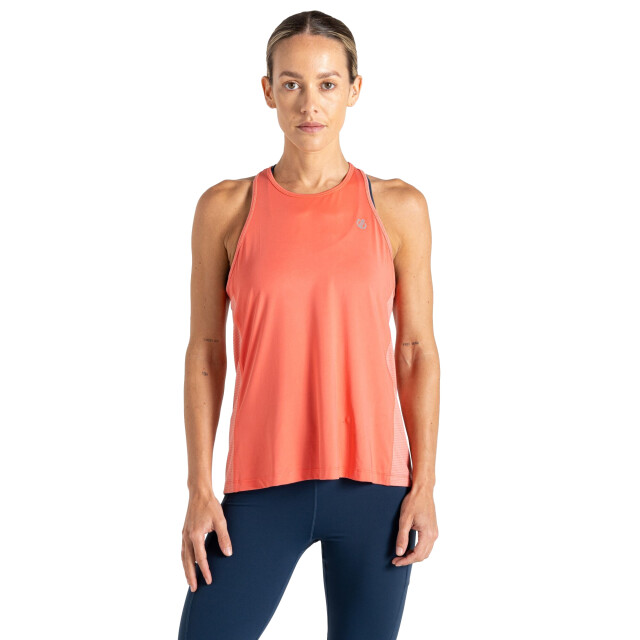 Regatta Dames gravitate tanktop UTRG11844_peachbloom large