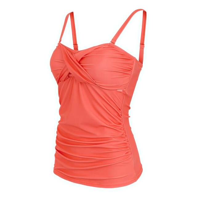 Regatta Dames aceana iii tankini top UTRG11853_peachbloom large