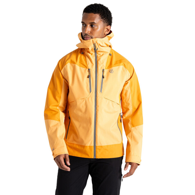 Dare2b Heren arising iii waterdichte jas UTRG11867_desertsunbuckskin large