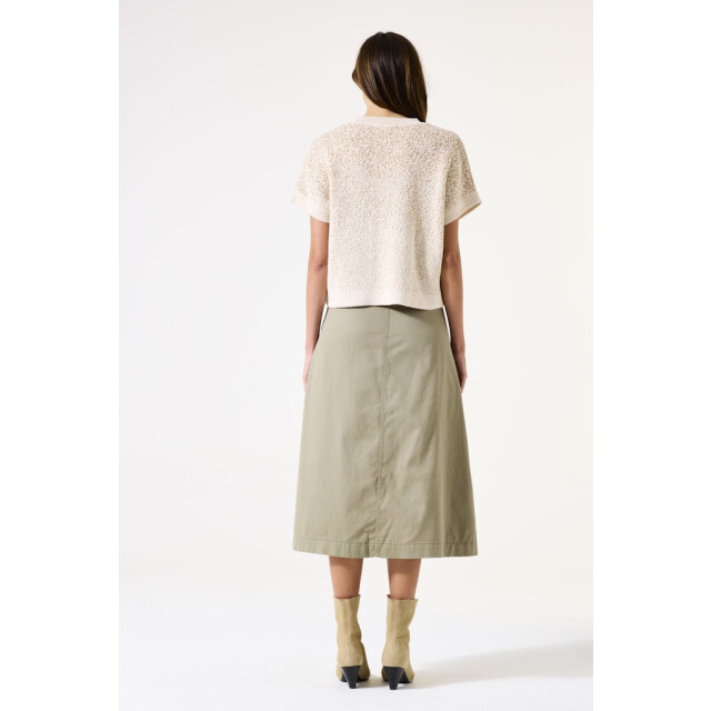 Garcia Jeans Trui km zand dessin 4219.06.0002 large