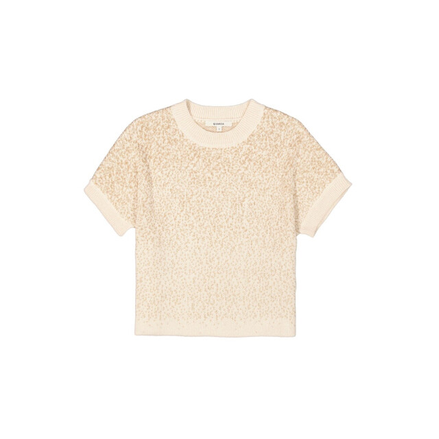 Garcia Jeans Trui km zand dessin 4219.06.0002 large