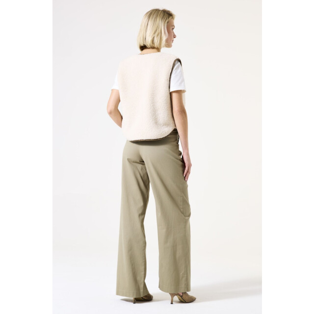Garcia Jeans Bodywarmer ecru 4259.03.0007 large