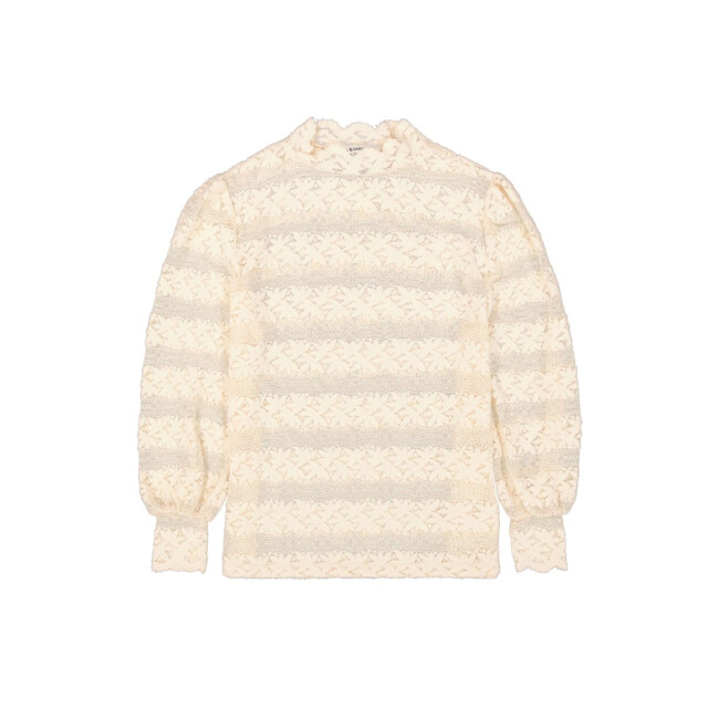 Garcia Jeans Top lm off-white 4389.02.0004 large