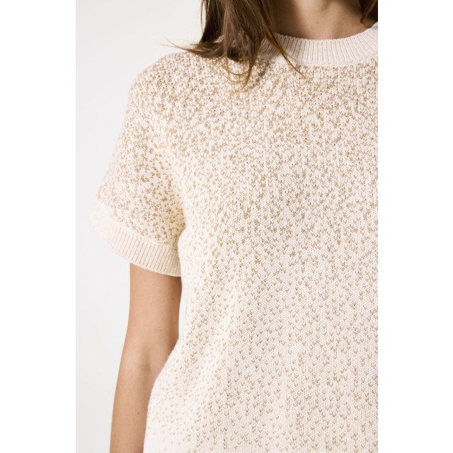 Garcia Jeans Trui km zand dessin 4219.06.0002 large