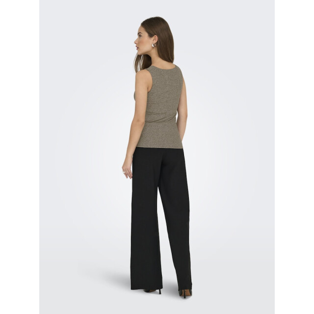 Only Onlea glitter sl 2-ways top jrs noos goudkleurig 4349.96.0015 large