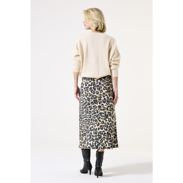 Garcia Jeans Trui beige 4219.05.0003 large