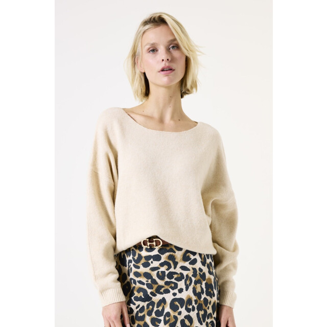Garcia Jeans Trui beige 4219.05.0003 large