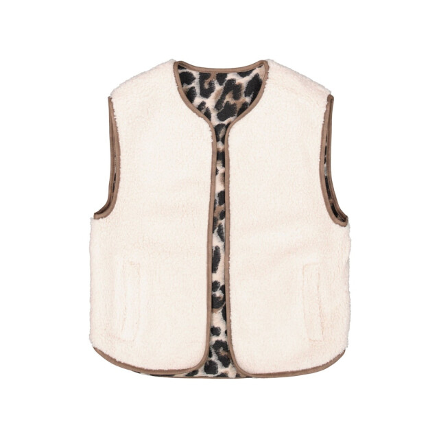 Garcia Jeans Bodywarmer ecru 4259.03.0007 large