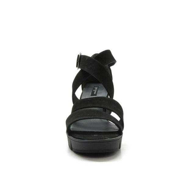 Paul Green 7942 Sandalen Zwart 7942 large