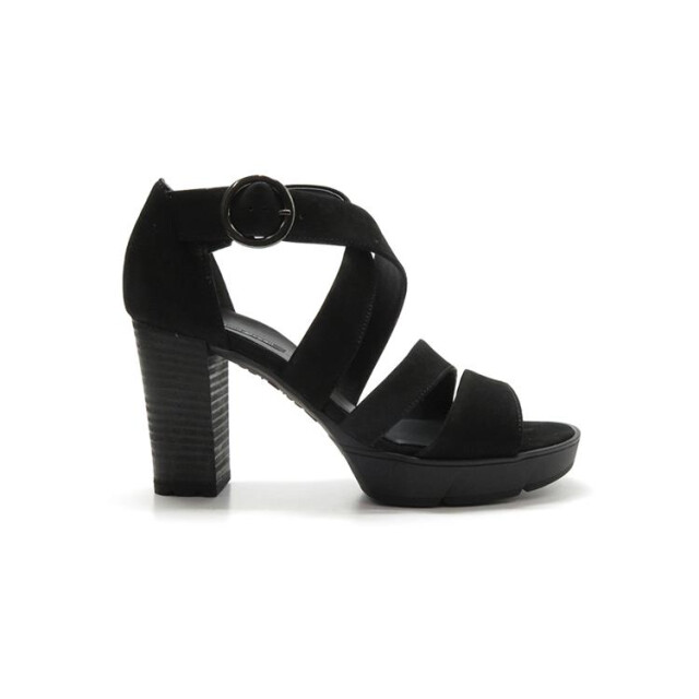 Paul Green 7942 Sandalen Zwart 7942 large