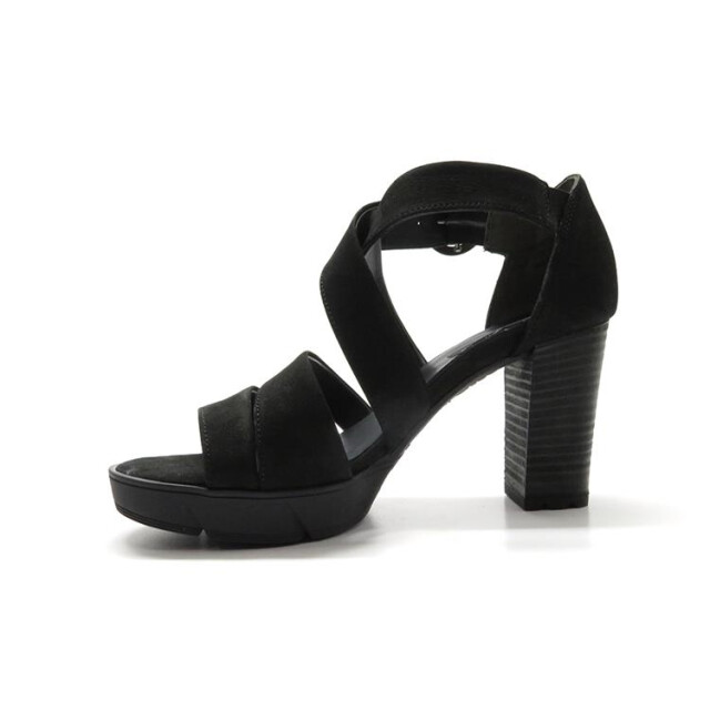 Paul Green 7942 Sandalen Zwart 7942 large