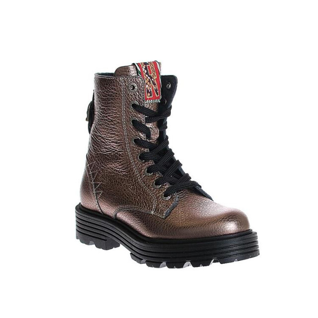 Red Rag 12474 Laarzen Brons 12474 large