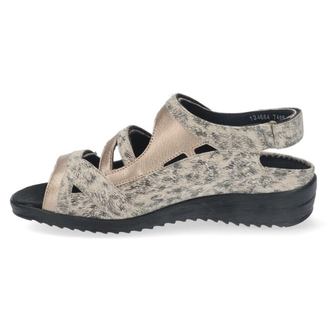 Durea 7426 219 Sandalen Bruin 7426 219 large