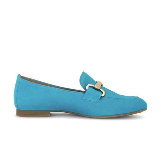 Gabor 65.211 Loafers Blauw 65.211 large