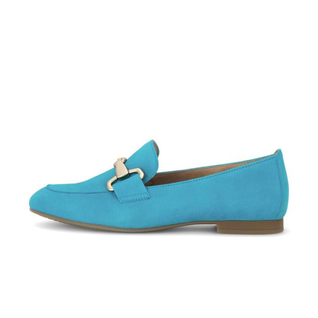 Gabor 65.211 Loafers Blauw 65.211 large