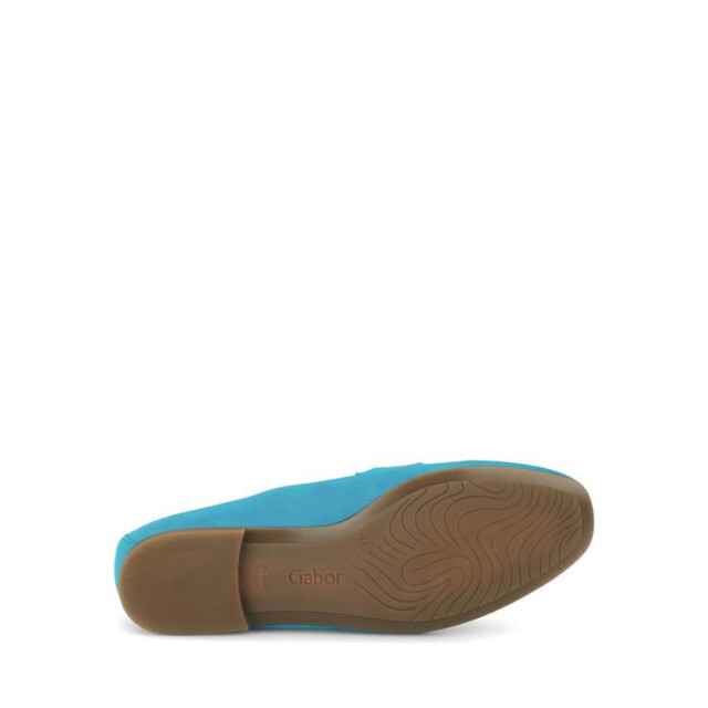 Gabor 65.211 Loafers Blauw 65.211 large