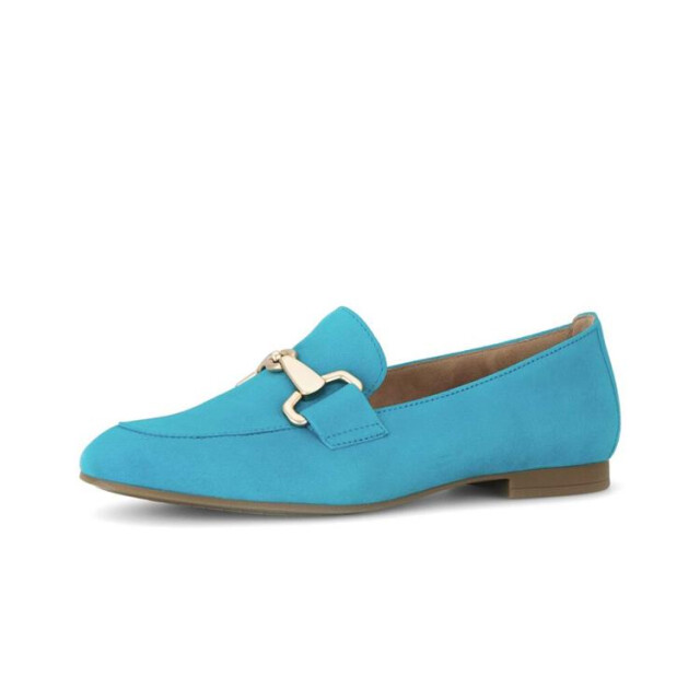 Gabor 65.211 Loafers Blauw 65.211 large