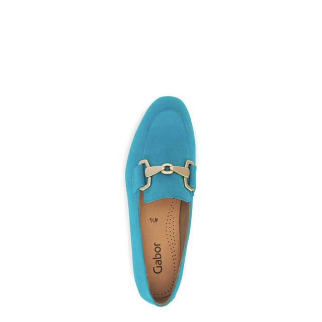 Gabor 65.211 Loafers Blauw 65.211 large
